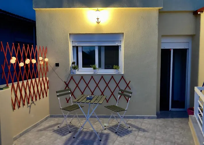 Daire Modern Penthouse