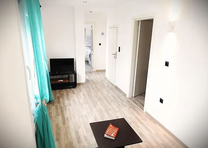 Modern Penthouse Salonic