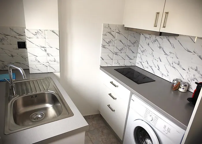 Apartament Modern Penthouse