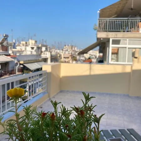 Modern Penthouse * Saloniki