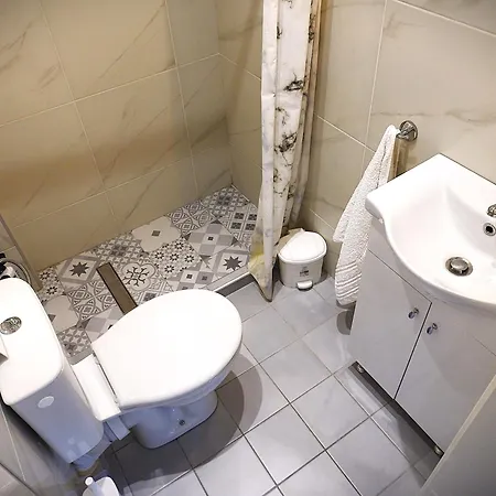 Modern Penthouse Saloniki